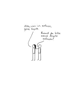 kriegundfreitag: Schweres Geknitter