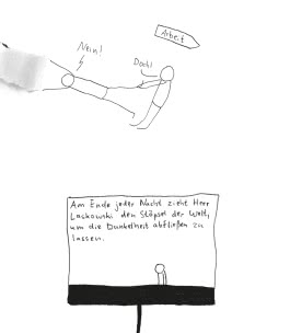 kriegundfreitag: Schweres Geknitter
