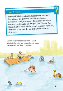 Pixi Wissen 121: Schwimmen
