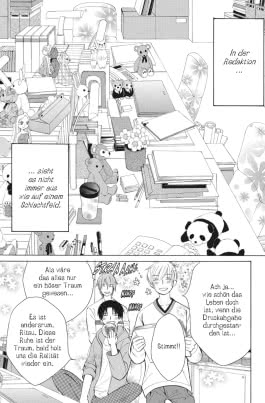 Sekaiichi Hatsukoi 10