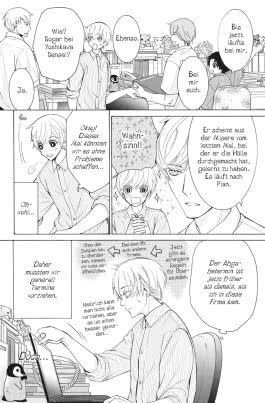 Sekaiichi Hatsukoi 18