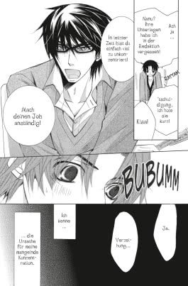 Sekaiichi Hatsukoi 5