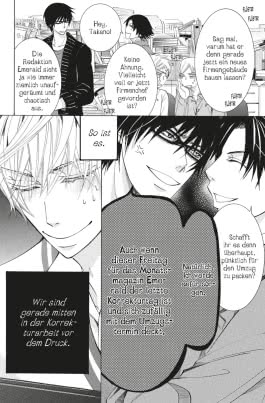 Sekaiichi Hatsukoi 9