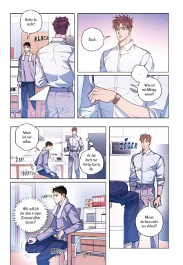 Innenansicht von „Semantic Error 4“