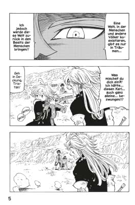Seven Deadly Sins: Four Knights of the Apocalypse 10