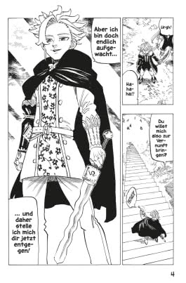 Seven Deadly Sins: Four Knights of the Apocalypse 10