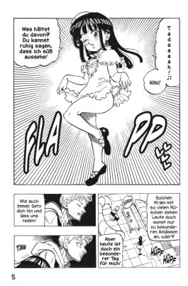 Seven Deadly Sins: Four Knights of the Apocalypse 11
