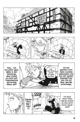 Seven Deadly Sins: Four Knights of the Apocalypse 11