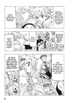 Seven Deadly Sins: Four Knights of the Apocalypse 13