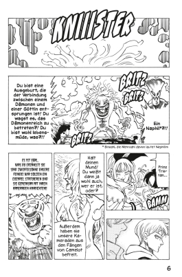 Seven Deadly Sins: Four Knights of the Apocalypse 13