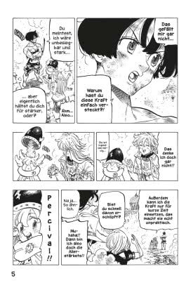 Seven Deadly Sins: Four Knights of the Apocalypse 9