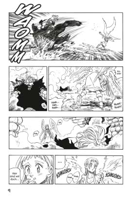 Seven Deadly Sins 33