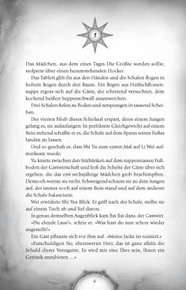 Shi Yu: Die Unbezwingbare
