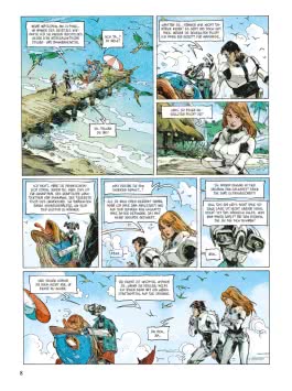 Valerian und Veronique Spezial 2: Shinguzlooz Inc.