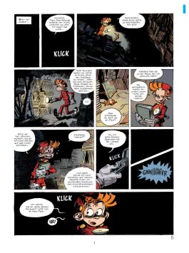 Spirou und Fantasio Spezial 24: Short Stories