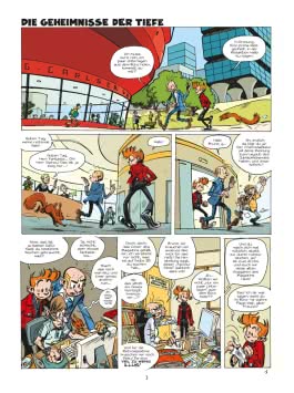 Spirou und Fantasio Spezial 24: Short Stories