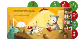 Sieben kleine Weihnachtsmäuse