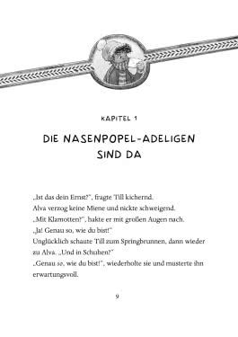 School of Talents 7: Siebte Stunde: Mutprobe!