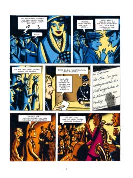 Innenansicht von „Simenon, Warten auf Maigret“