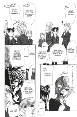 Skip Beat! 28