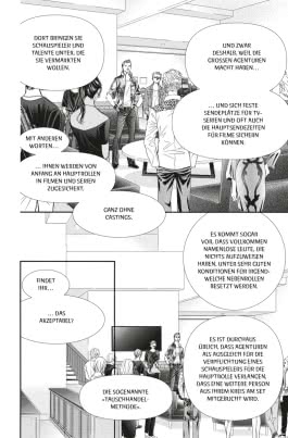 Innenansicht von „Skip Beat! 51“