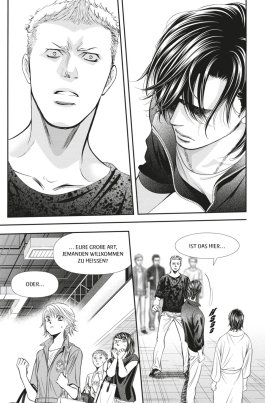 Innenansicht von „Skip Beat! 52“