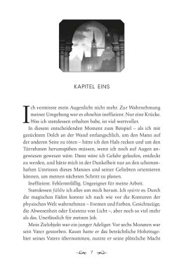 Innenansicht von „Slaying the Vampire Conqueror“