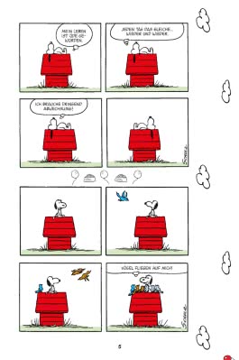 Peanuts für Kids 5: Snoopy: Völlig überdreht!
