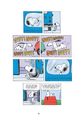 Peanuts für Kids 1: Snoopy hat's drauf (Neuausgabe)
