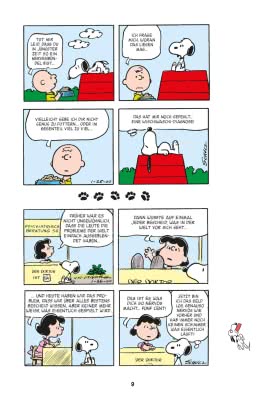 Peanuts für Kids 1: Snoopy hat's drauf (Neuausgabe)