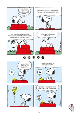 Peanuts für Kids 1: Snoopy hat's drauf (Neuausgabe)