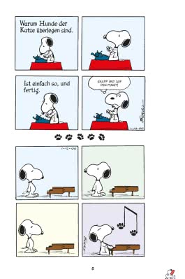 Peanuts für Kids 1: Snoopy hat's drauf (Neuausgabe)