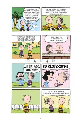 Peanuts für Kids 6: Snoopy – Zu Hilfe!