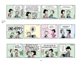 Snoopy und die Peanuts 0: Snoopy und die Peanuts - Das Glück der kleinen Dinge
