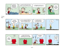 Snoopy und die Peanuts 0: Snoopy und die Peanuts - Das Glück der kleinen Dinge