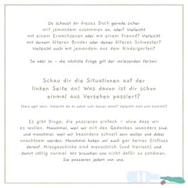 Innenansicht von „So bin ich: Neue Fragen und Abenteuer mit deinen tierisch besten Freunden“