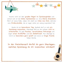 Innenansicht von „So bin ich: Neue Fragen und Abenteuer mit deinen tierisch besten Freunden“