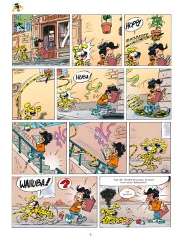 Marsupilami 31: So ein Zirkus!