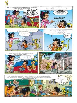 Marsupilami 31: So ein Zirkus!