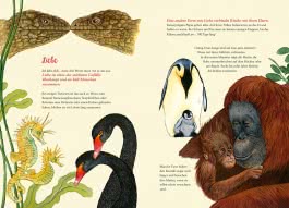 Innenansicht von „So fühlen die Tiere“