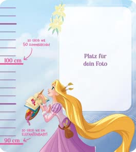 Disney Prinzessin: So groß bin ich schon!
