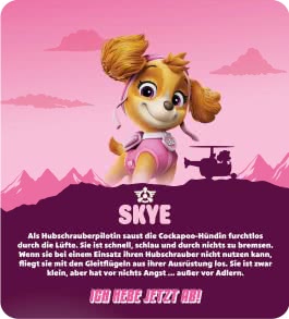 PAW Patrol Pappbilderbuch: So groß bin ich schon!
