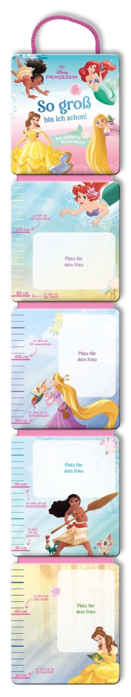 Disney Prinzessin: So groß bin ich schon!