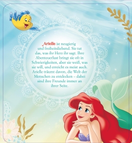 Disney Prinzessin: So groß bin ich schon!