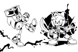 Sonic Prime: Rasanter Malspaß