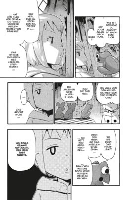 Soul Eater 11