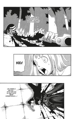 Soul Eater 14