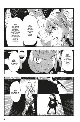 Soul Eater 15