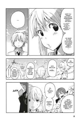 Soul Eater 16