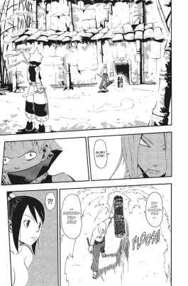 Soul Eater 8